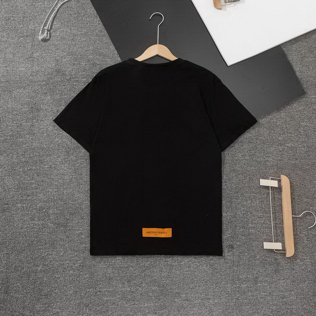 men LV t-shirts S-XL-022